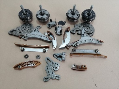 Alfa romeo stelvio грм 2.9 510 kw фото №1