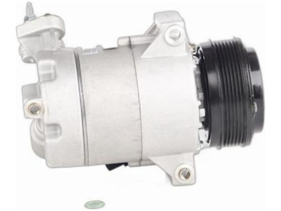 Компресор кондиціонера ford transit connect 1.0 13- фото №1