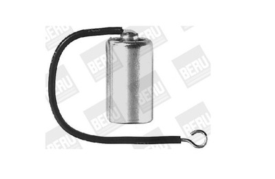 BERU DRIV CONDENSADOR APARATU ZAPLONOWEGO DB /8 W114 250 2.8 114.011 72-  