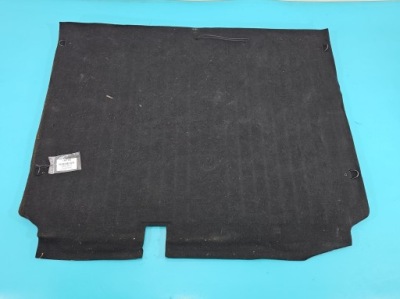 Обшивка багажника підлога citroen c4 ii фото №1