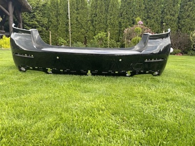 Bmw 5 g30 sedan lift бампер задній задня оригінал фото №1