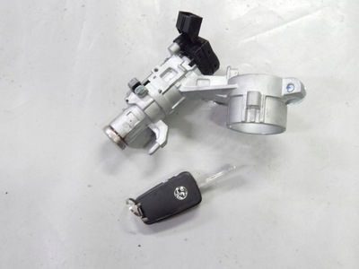 Opel astra 4 j замок зажигания ключ фото №1