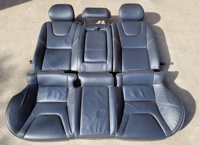 Заднее сиденье задняя задняя комплектная r-design volvo s60 ii lift фото №1