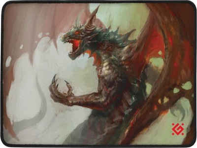 Podkładka DEFENDER Dragon Rage M