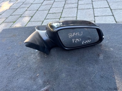 Bmw 1 f20 lift lci зеркало наружное правое 6-pin фото №1