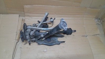 Поворотний кулак ступиця лівий задній ліва задня задні merce w253 glc рестайлінг  2.0 cdi 21r фото №1