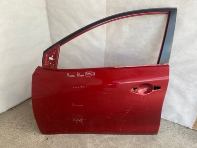 Nissan pulsar дверь передние левая фото №1