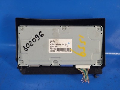 Блок электронный mazda mx-5 15 n2y0-r1-9a0c фото №1
