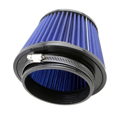 SPSLD Universal Car Air Filters Performance High Flow Cold Intake Fi~25172
