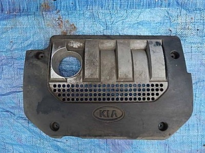 Защита двигателя верхний kia carens ii 02-05 фото №1