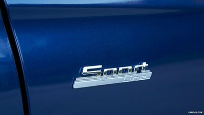 EMBLEMA INSIGNIA INSCRIPCIÓN SPORT LINE BMW 6' G32 GT  