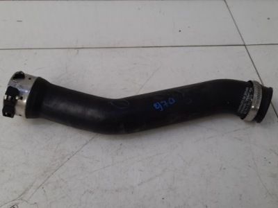 Panamera 970 труба шланг інтеркулер 97011017473 фото №1