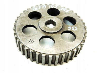 R/19 alfa romeo 145 1.6 колесо зубчасте розподільного валу sd фото №1