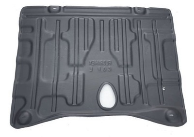 ЗАЩИТА ПОД ДВИГАТЕЛЬ OPEL CORSA E 14-19R HDPE