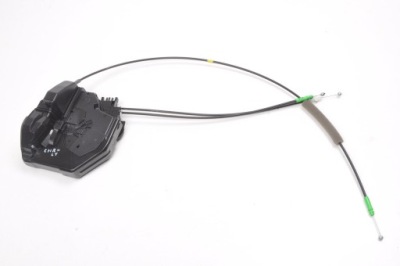 Toyota c-hr ii замок дверь левый задняя задний 8 pin фото №1