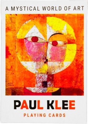 KARTY DO GRY PIATNIK PAUL KLEE