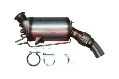 Фільтр часток твердих fap dpf 8010047 kamoka фото №1