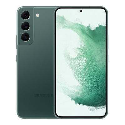 Telefon Samsung Galaxy S22 5G S901 8/128GB Zielony