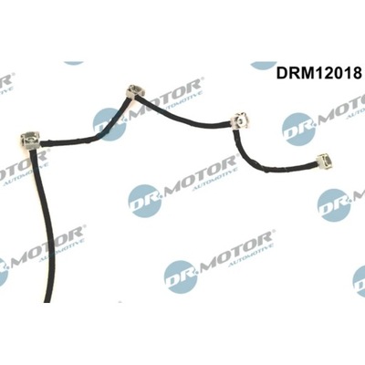 WAZ, DEGALAI NA PRZELEWIE DR.MOTOR AUTOMOTIVE DRM12018 