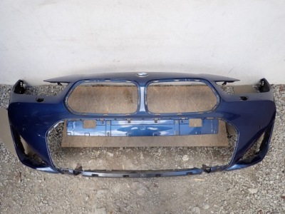 Бампер перед передній bmw x2 f39 m набір 2018- фото №1