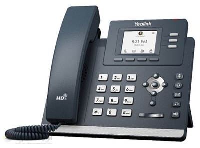 Yealink Telefon MP52-Teams telefon przewodowy