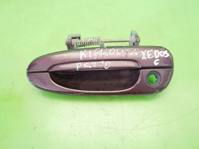 Ручка наружная левая перед a7 mazda xedos 6 94- фото №1