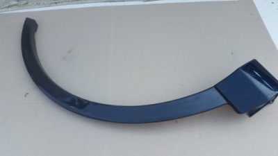 Toyota rav4 молдинг накладка крыла левая перед фото №1