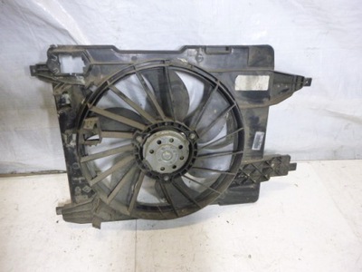 Вентилятор радиатора renault megane ii 8200680824 фото №1