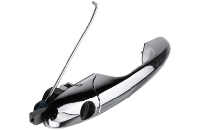 Ручка зовнішня alfa romeo 147 2001-/przednia-lewa/ | 156073260 фото №1