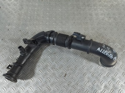 Jumper boxer 15- wąż труба шланг турбіни 2.0 1387181080 фото №1