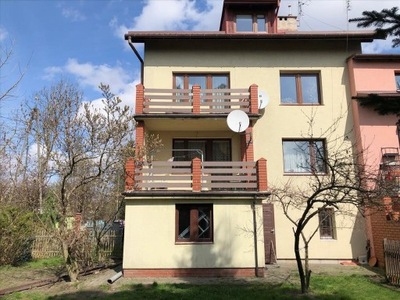 Dom, Michałowice (gm.), 191 m²