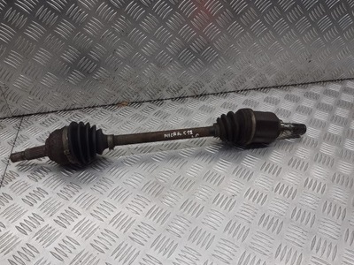 Приводной вал левая передняя nissan micra k12 1.2 фото №1