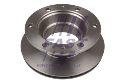 Fast диск ham iveco eurocargo 60/65/75e фото №1