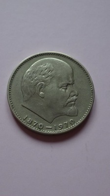 1 rubel 1970 Lenin ,Rosja