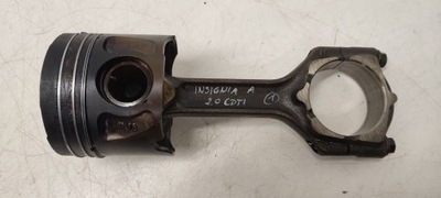 Поршень шатун a20dth opel insignia a 2,0 cdti фото №1