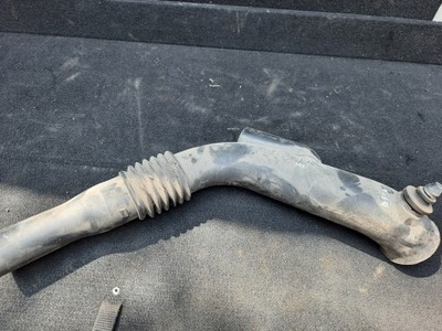 Fiat grande punto 1.4 8v труба повітрозабірник впуск фільтра повітря фото №1