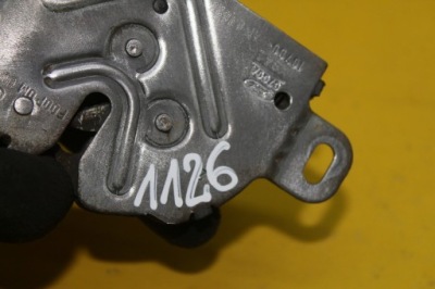 Замок правий задня орних transit mk6 фото №1