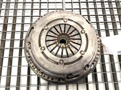 Сцепление skoda rapid 1.2 105km 036141032h система приводной, механический фото №1