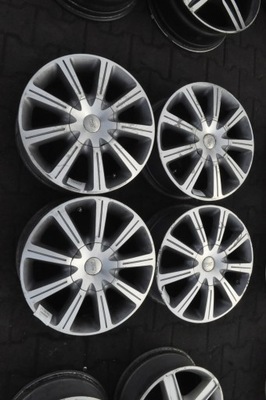 FORD S-MAX GALAXY MK3 KUGA MK1 FELGI ALUMINIOWE R17" 5X108 7J ET55 6M2JDA