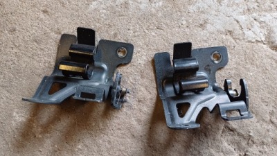 Honda jazz iii 08-15 кронштейн сидіння задня фото №1