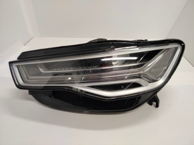 Audi a6 c7 4g lift matrix лампа левая фото №1