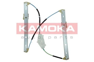 KAMOKA 7200007 ELEVADOR VENTANAS PARTE DELANTERA LE ELÉCTRICO  