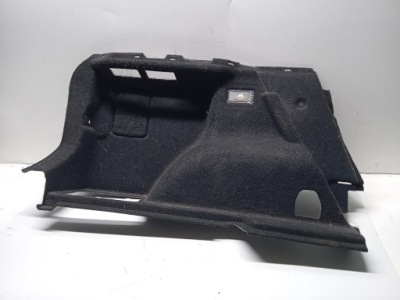 Обшивка багажника левый задняя bmw x1 e84 фото №1