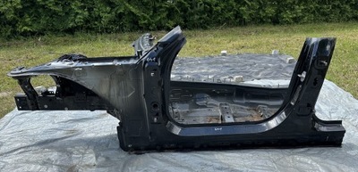 Bmw 7 g11 g12 четверть перед передняя левая фото №1