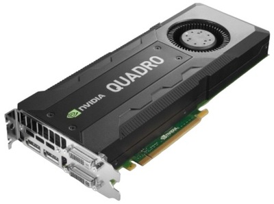 Karta graficzna NVIDIA QUADRO K5200 8GB GDDR5 CAD