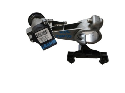 Fiat grande punto замок запалювання+ ключ комплект 51813197 фото №1