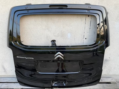Крышка багажника багажника задняя задняя citroen jumpy iii 3 toyota proace ii 2 2016- cala фото №1