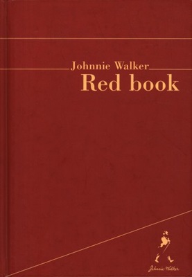 JOHNNIE WALKER RED BOOK