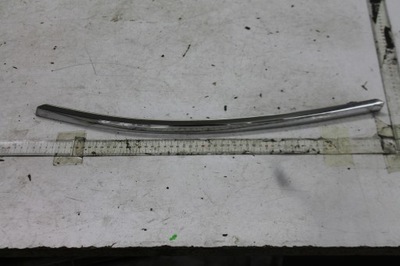 Молдинг бампера хром 4f0853065 audi a6 c6 04-08 фото №1