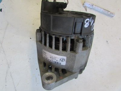Генератор 90a fiat stilo 1,8 фото №1